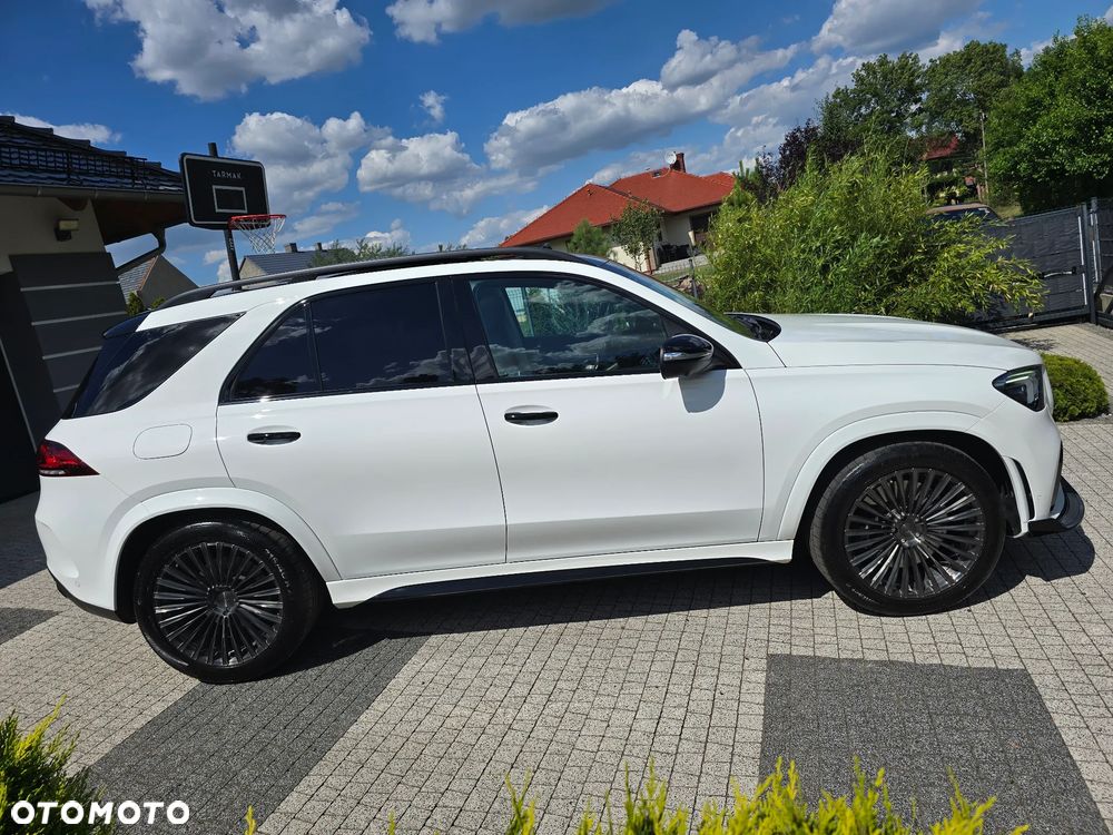 Mercedes-Benz GLE 450 4-Matic - 36