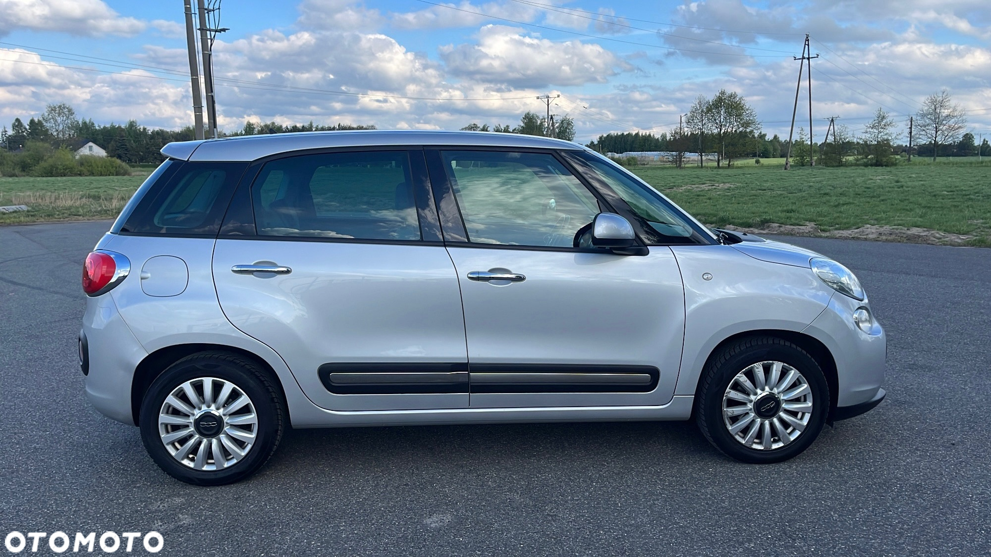 Fiat 500L 1.4 16V - 6