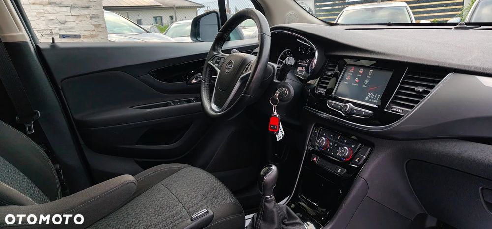 Opel Mokka 1.6 ecoFLEX Start/Stop Color Edition - 27