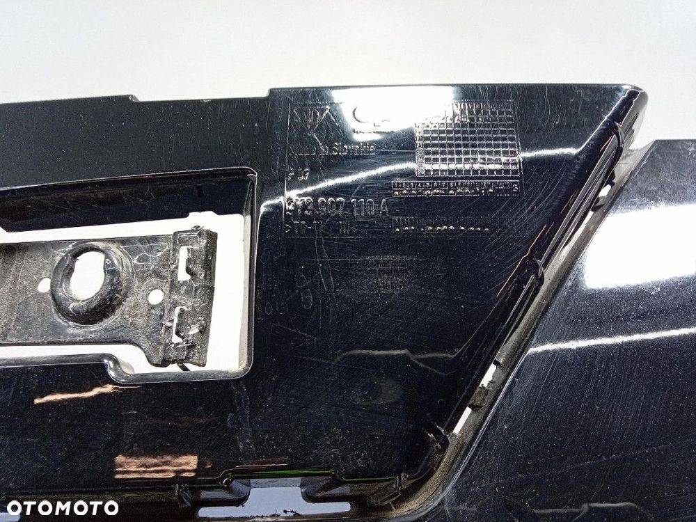 PORSCHE CAYENNE COUPE 9Y3 18- ZDERZAK TYŁ TYLNY ŚRODEK 9Y3807110A LC9Y - 12