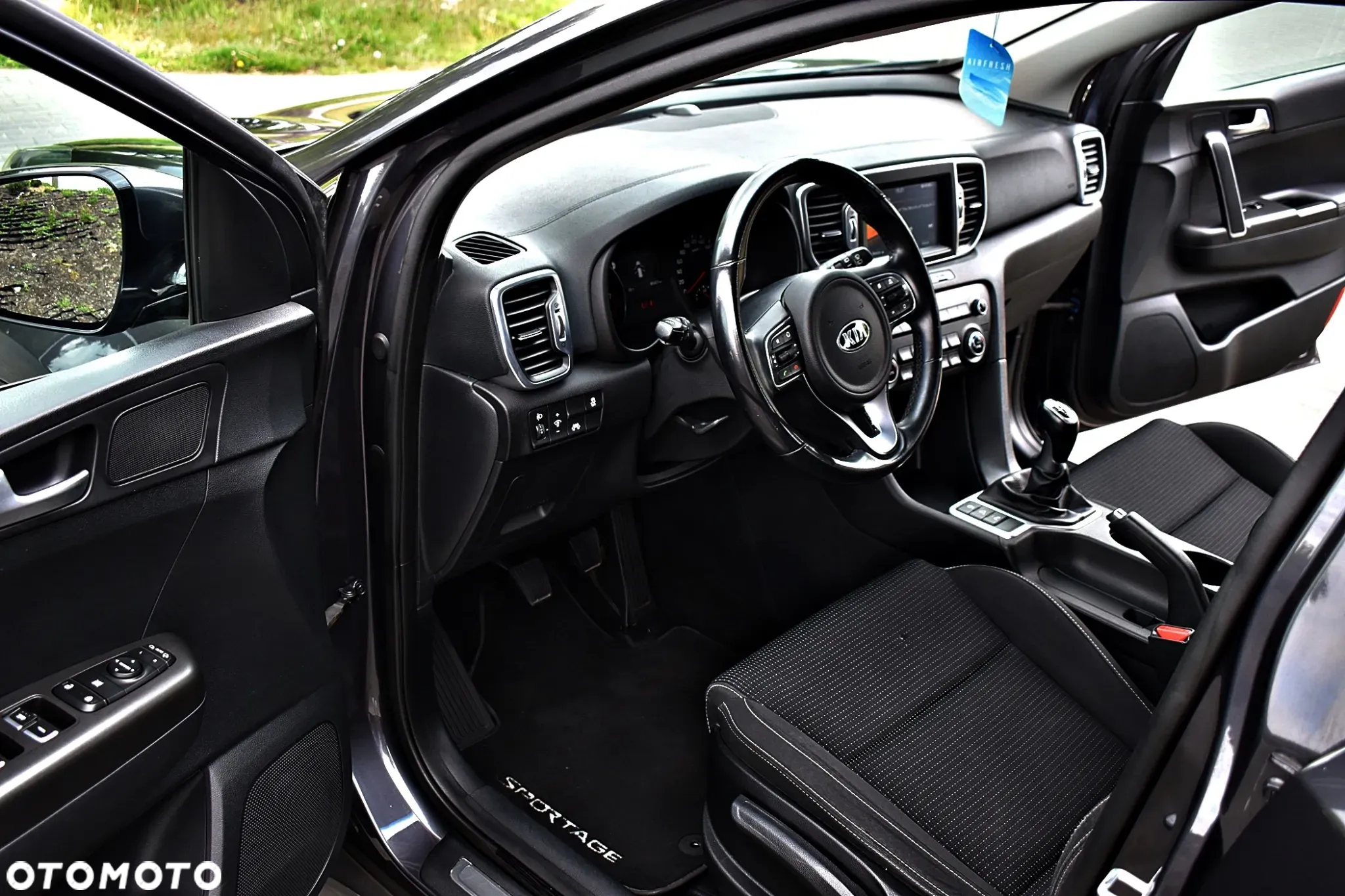 Kia Sportage - 13