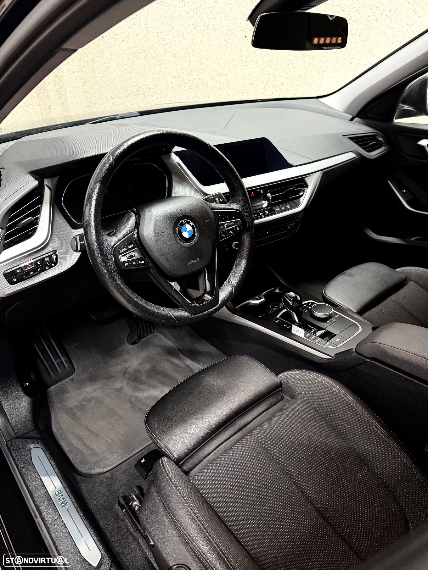 BMW 116 d Aut. Sport Line - 12