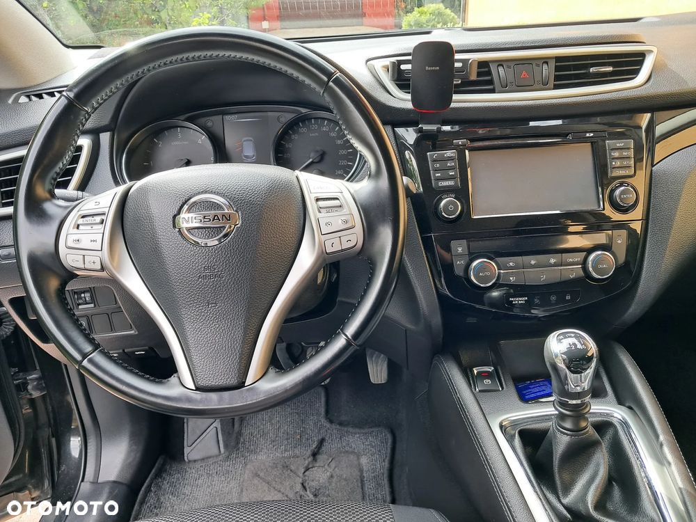 Nissan Qashqai 1.6 dCi DPF Start/Stop acenta - 13