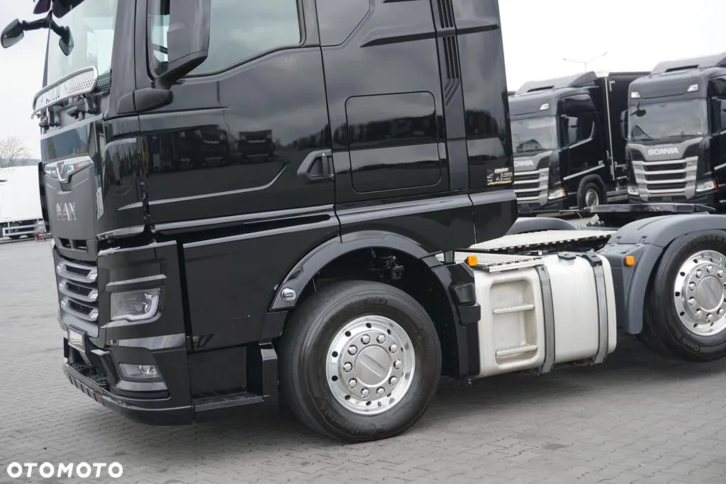 MAN TGX / 26.580 / EURO 6 / ACC / GX / PUSHER / RETARDER / DMC 58 000 KG - 18
