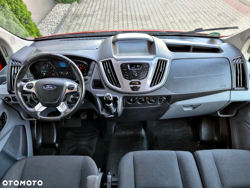 Ford Transit L2H2 Lkw VA Trend - 5