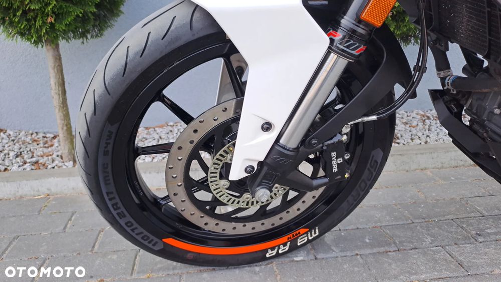KTM Duke - 32