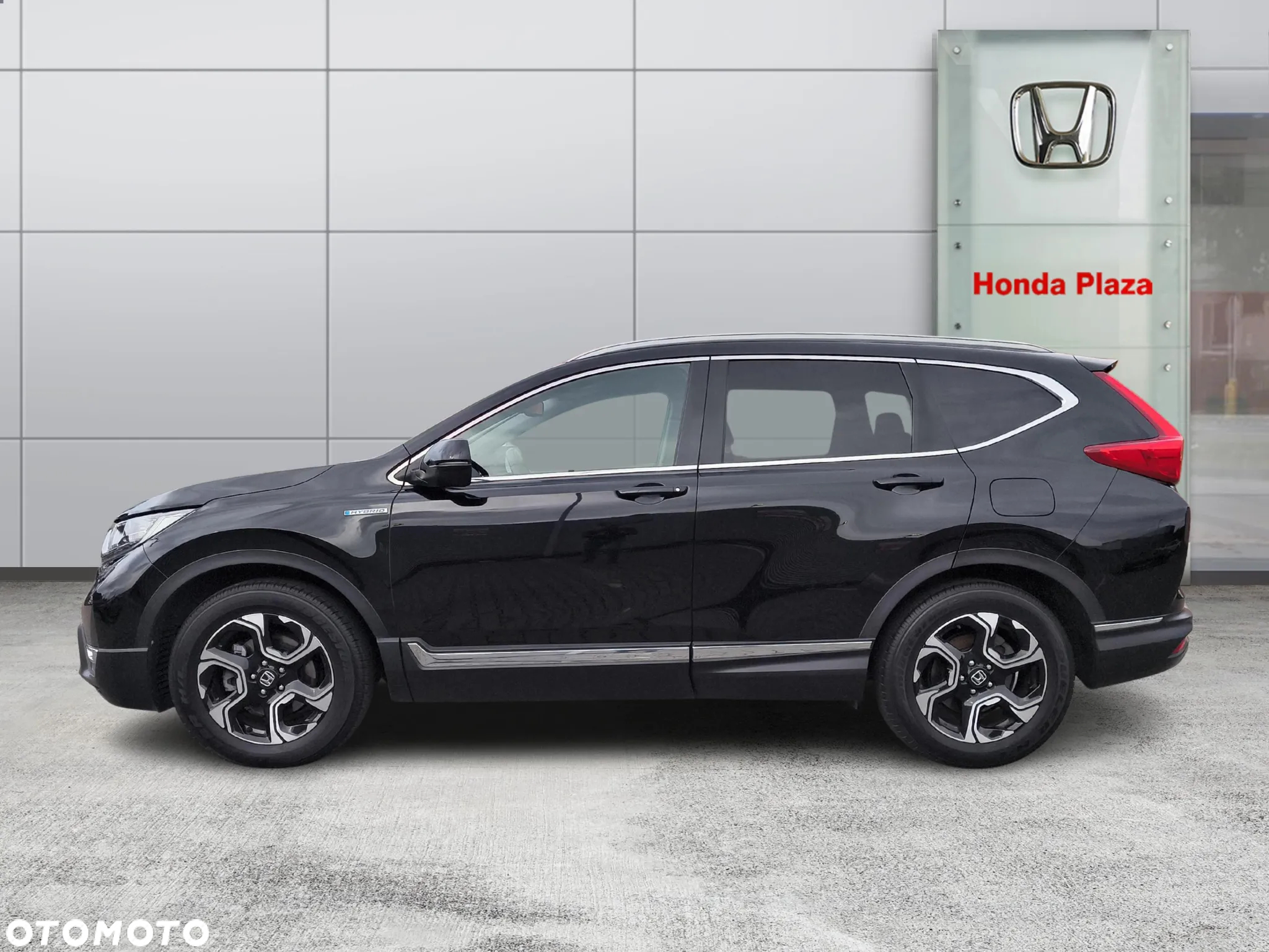 Honda CR-V 2.0 Lifestyle - 2