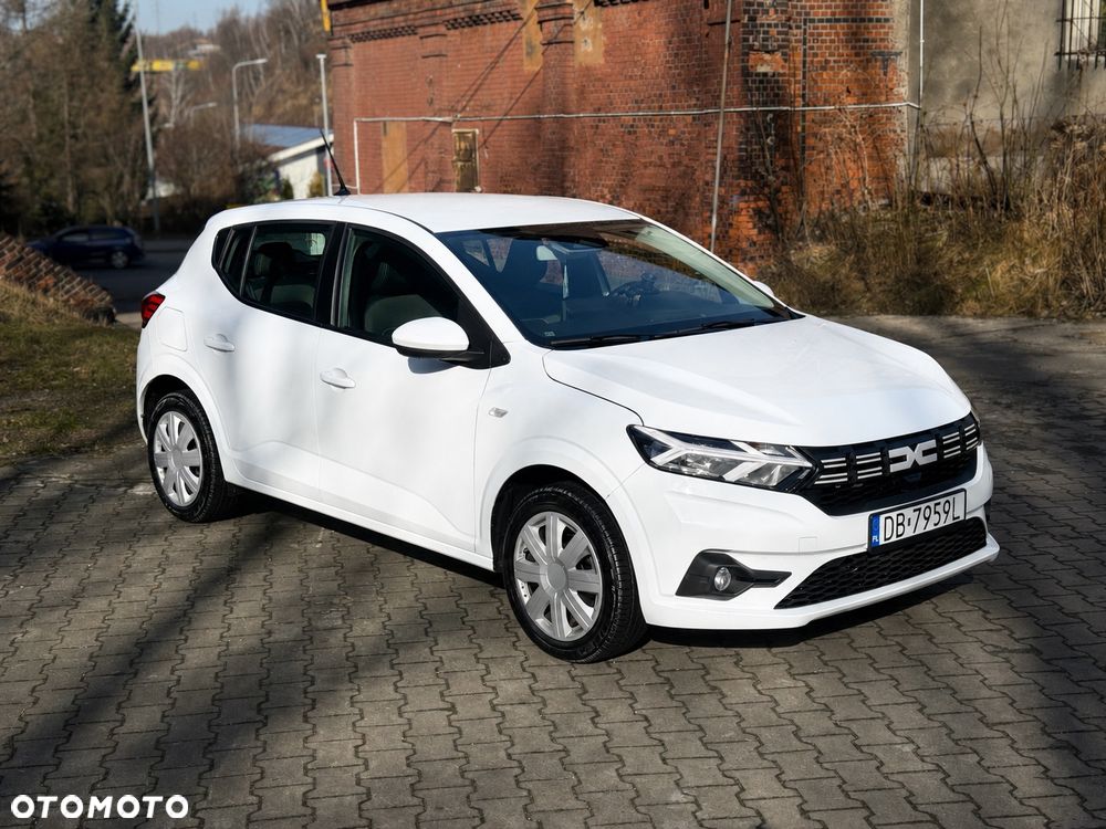 Dacia Sandero 1.0 TCe Expression - 1