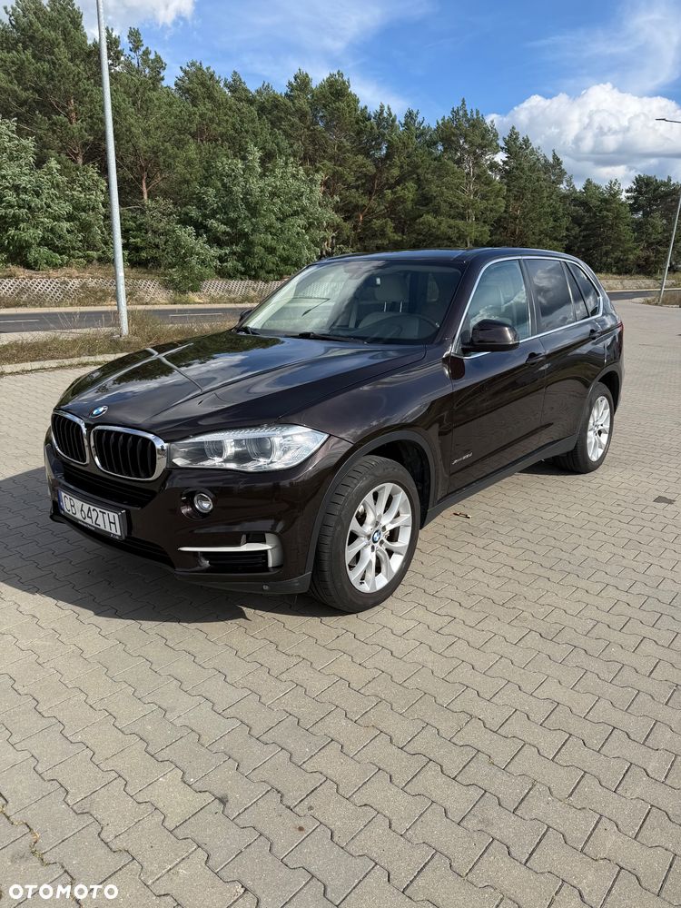 BMW X5 xDrive25d - 2