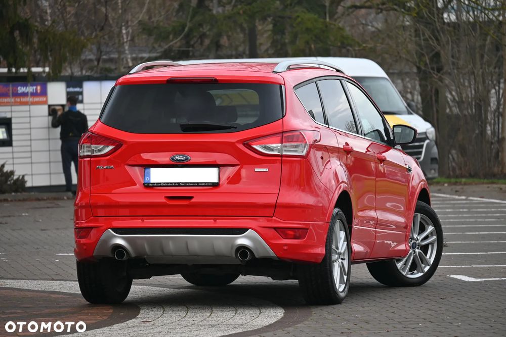 Ford Kuga 1.5 EcoBoost FWD ST-Line ASS - 14