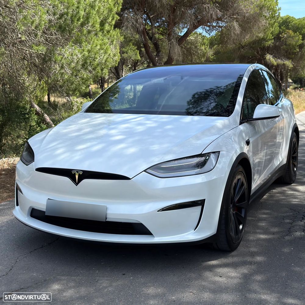 Tesla Model X Plaid AWD - 1