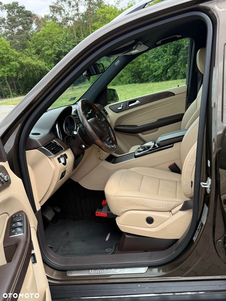 Mercedes-Benz GLE 350 d 4-Matic - 18