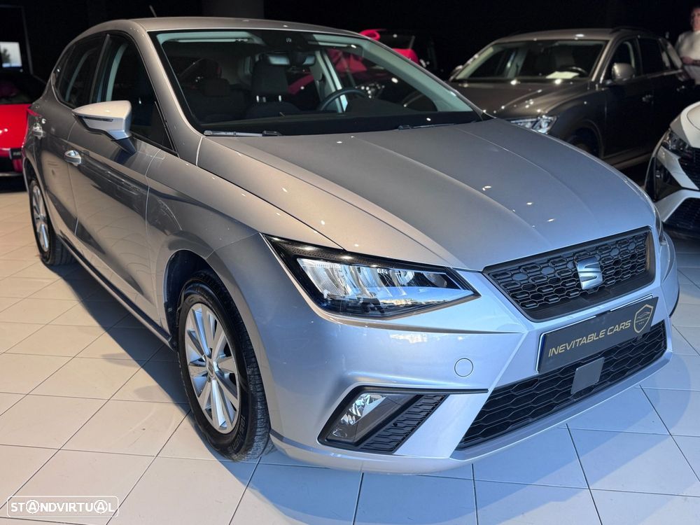 SEAT Ibiza 1.0 TSI Style - 3