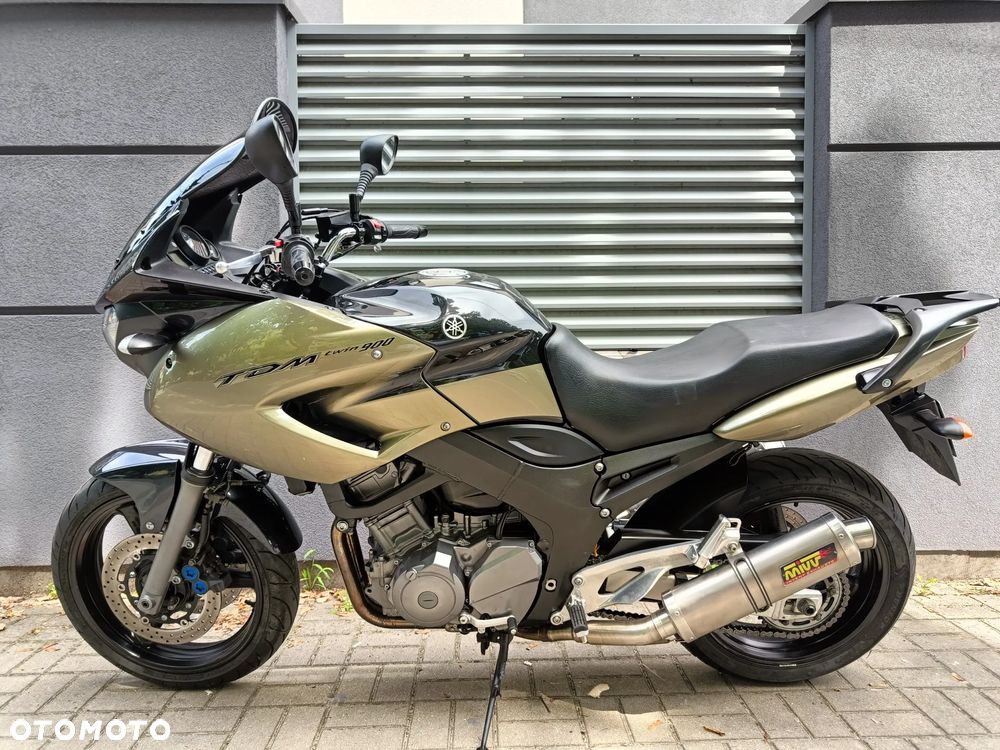 Yamaha TDM - 2
