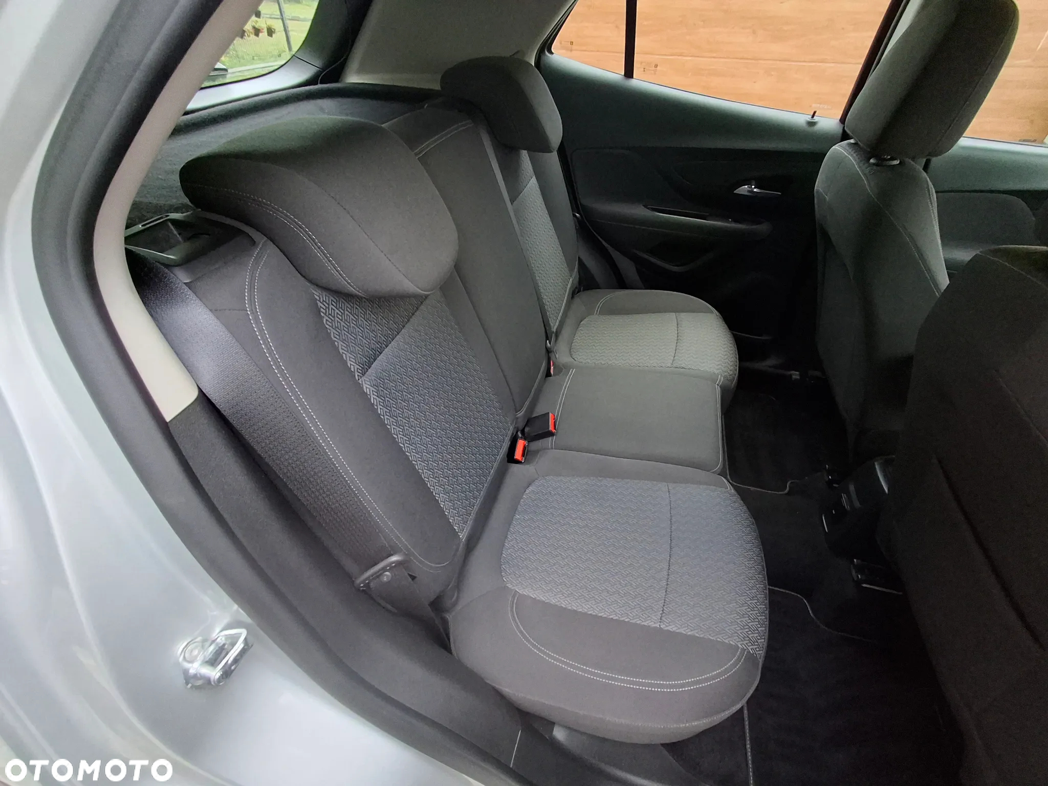 Opel Mokka X 1.4 T Elite S&S - 15
