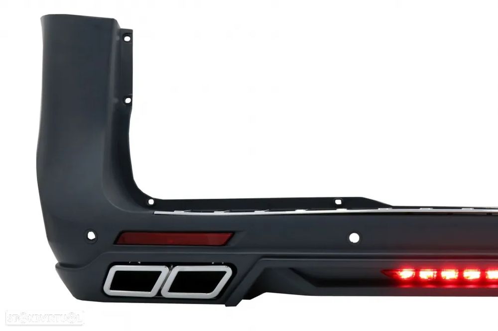 Body Kit Mercedes Classe V Vito W447 (2014 a 2022) - 15