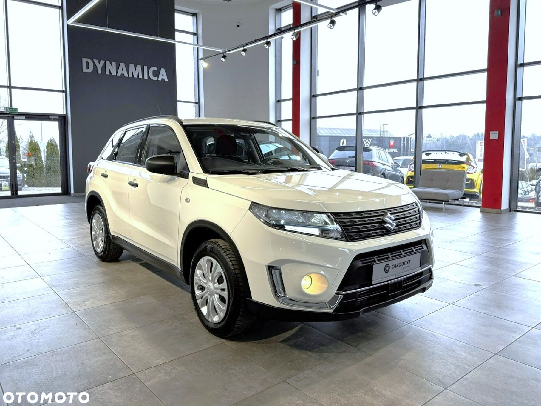 Suzuki Vitara - 2