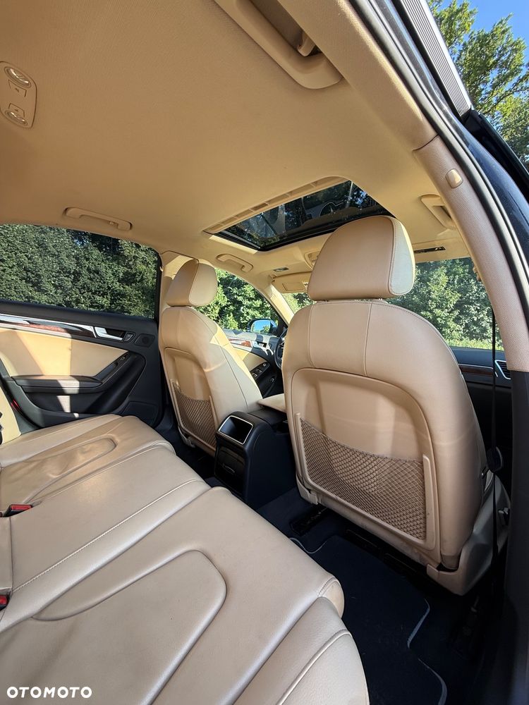 Audi A4 Limousine 2.0 TFSI multitronic Ambiente - 8
