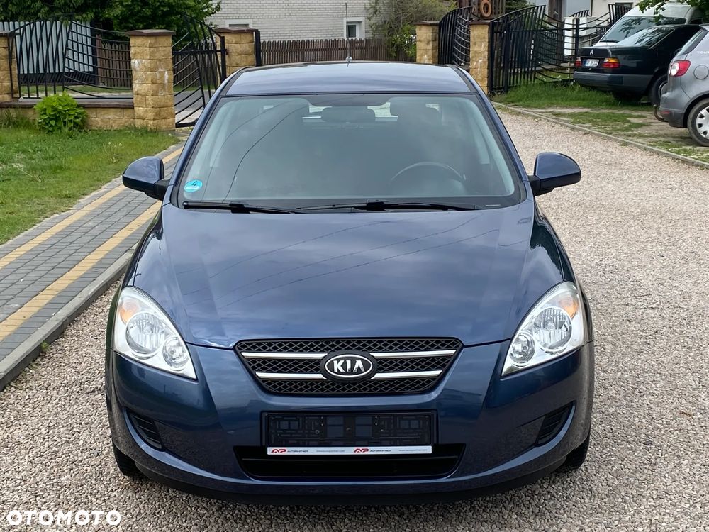 Kia Ceed 1.4 CVVT Attract - 7