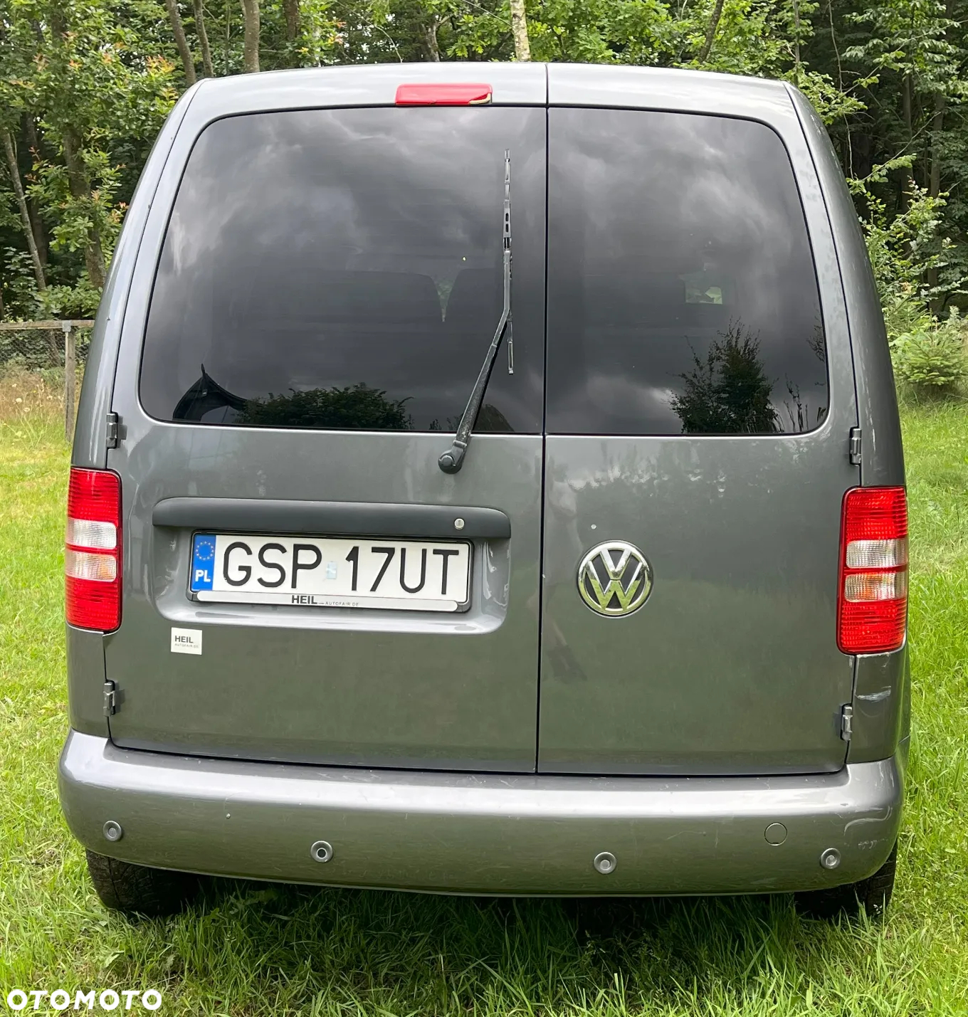Volkswagen Caddy 1.6 TDI (7-Si.) Edition 30 - 5