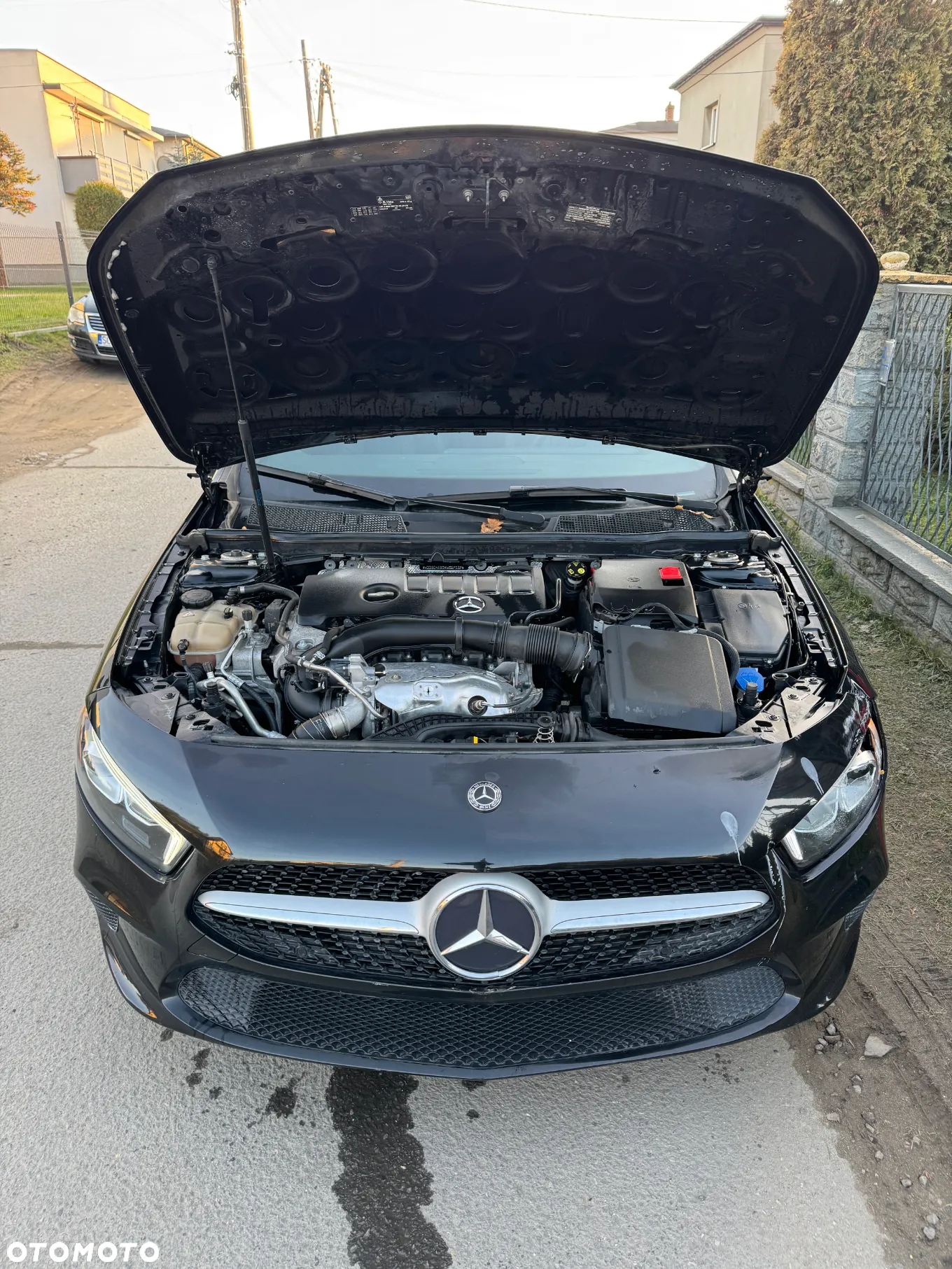 Mercedes-Benz Klasa A 220 7G-DCT - 27