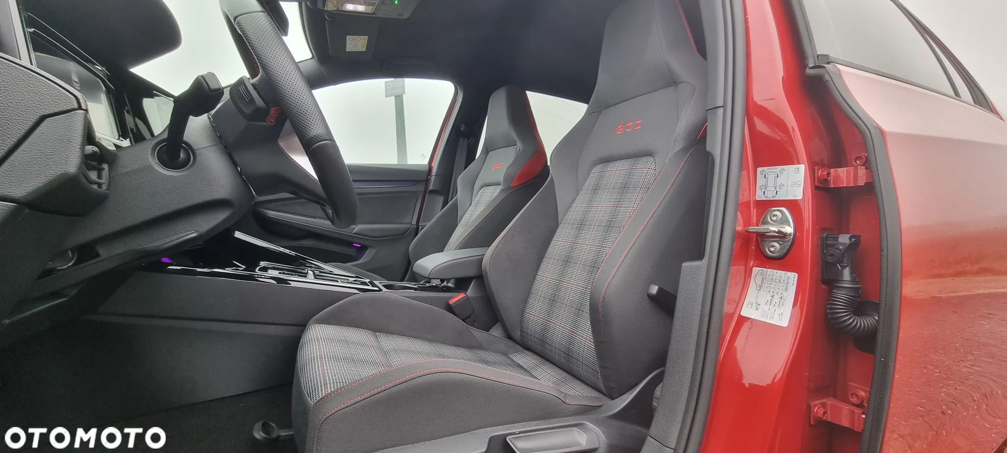 Volkswagen Golf VIII 2.0 TSI GTI DSG - 34