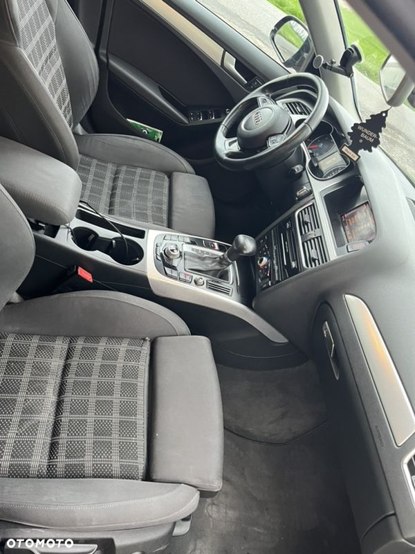 Audi A4 2.0 TDI Multitronic - 8