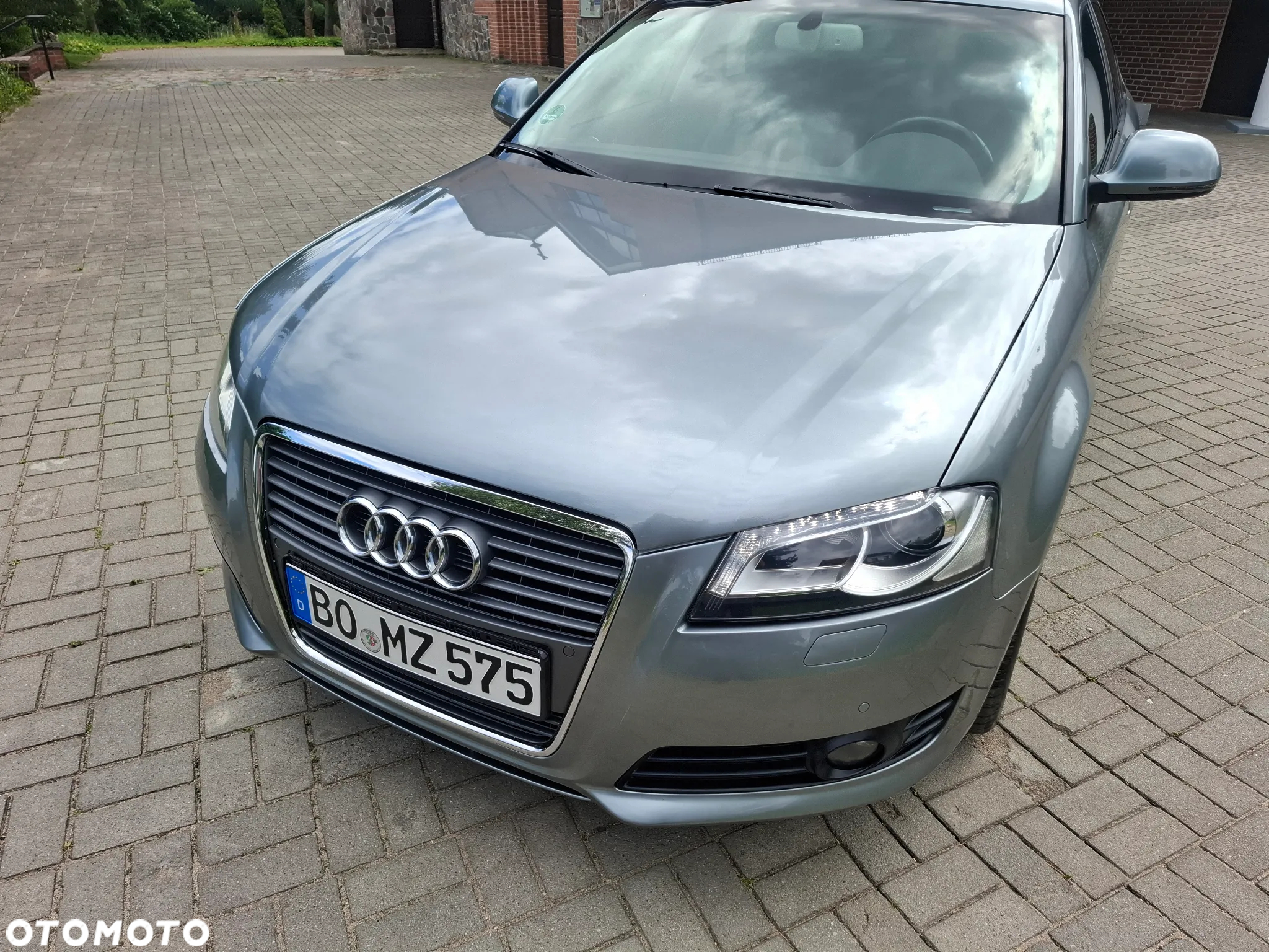 Audi A3 1.4 TFSI Sportback S tronic Attraction - 2