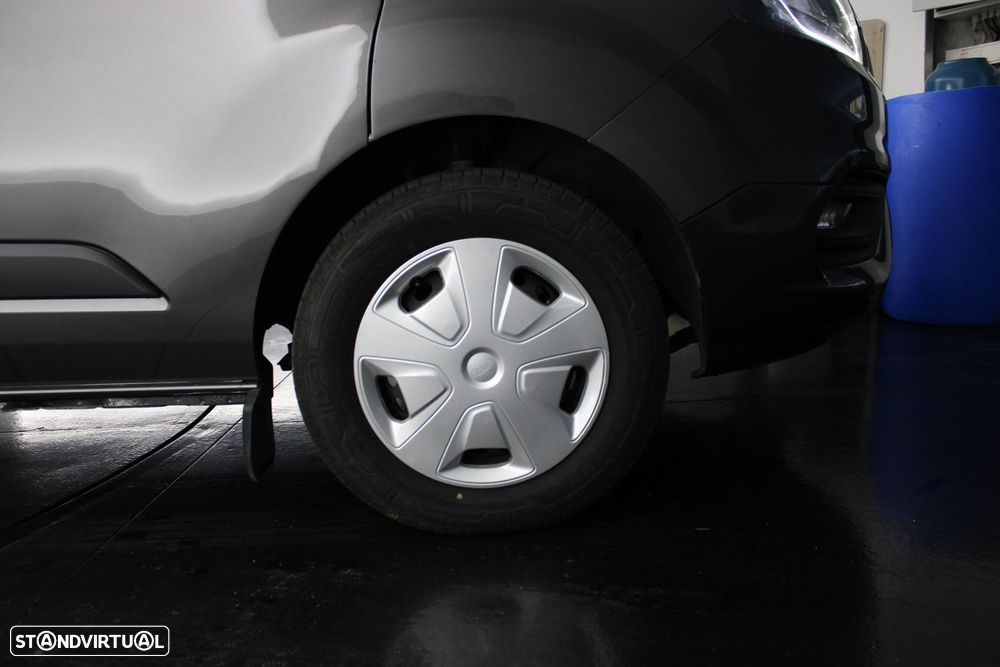 Ford Transit Custom 320L2 2.0 H1-T.B.Trend 8+1 - 25