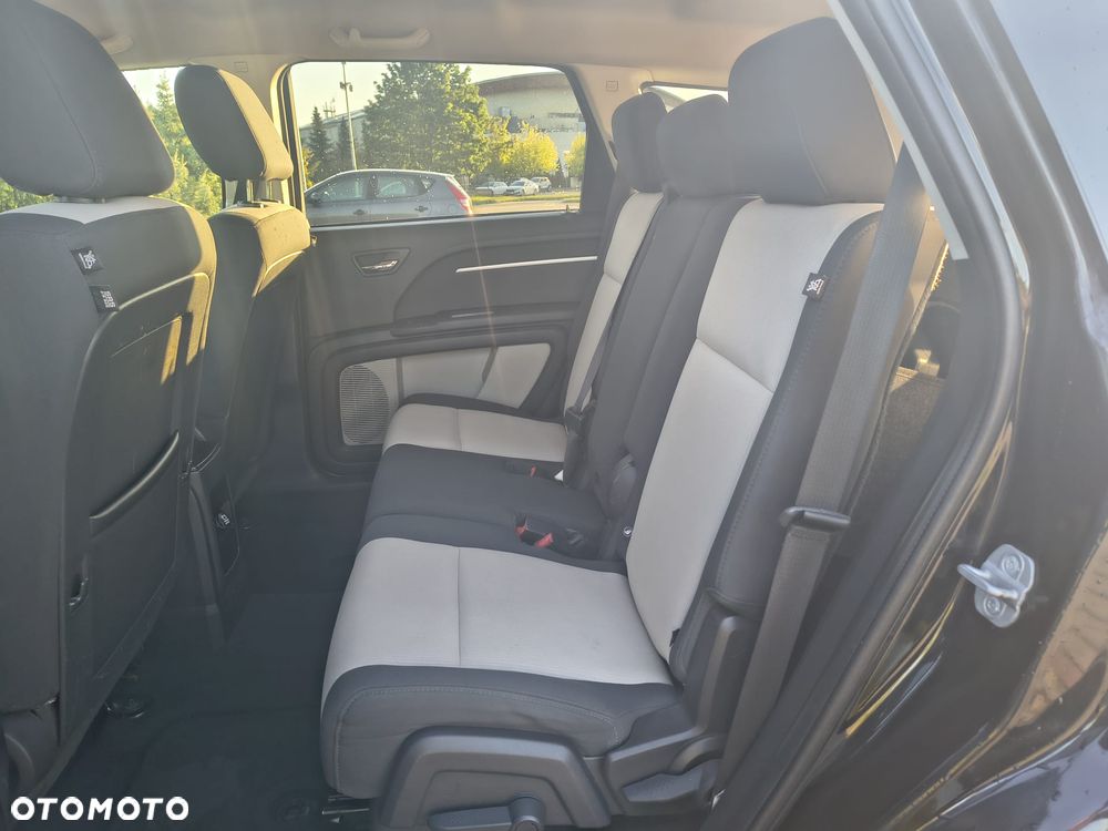 Dodge Journey 2.0 CRD SXT - 7