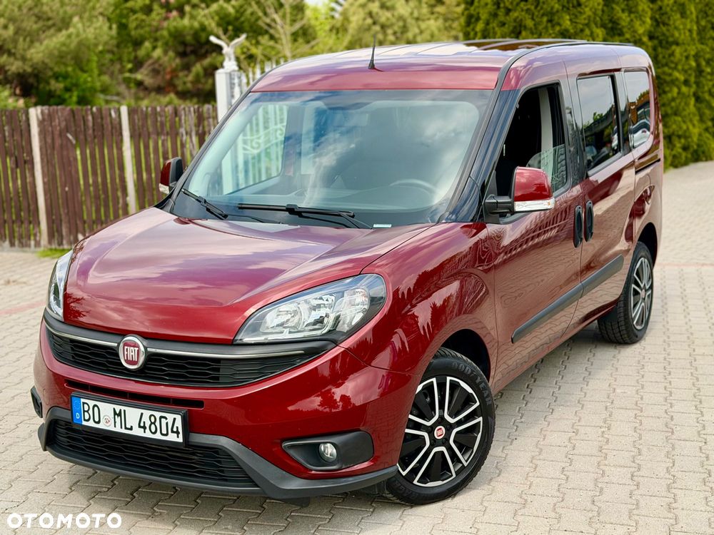 Fiat Doblo 1.6 16V Multijet Lounge - 24