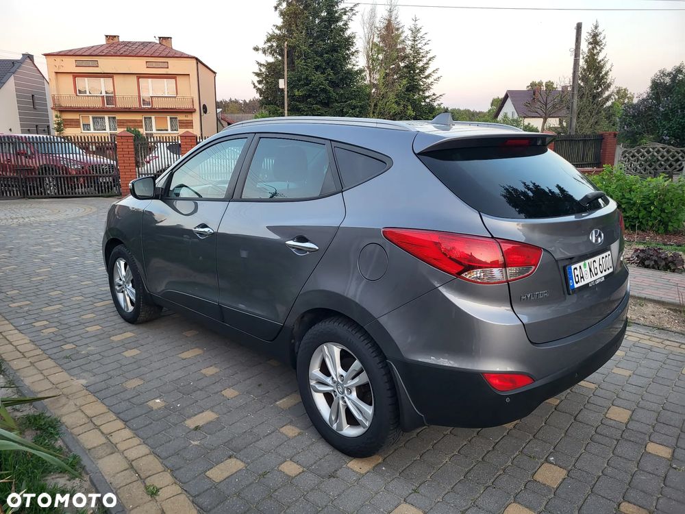 Hyundai ix35 1.6 GDI Classic 2WD - 25