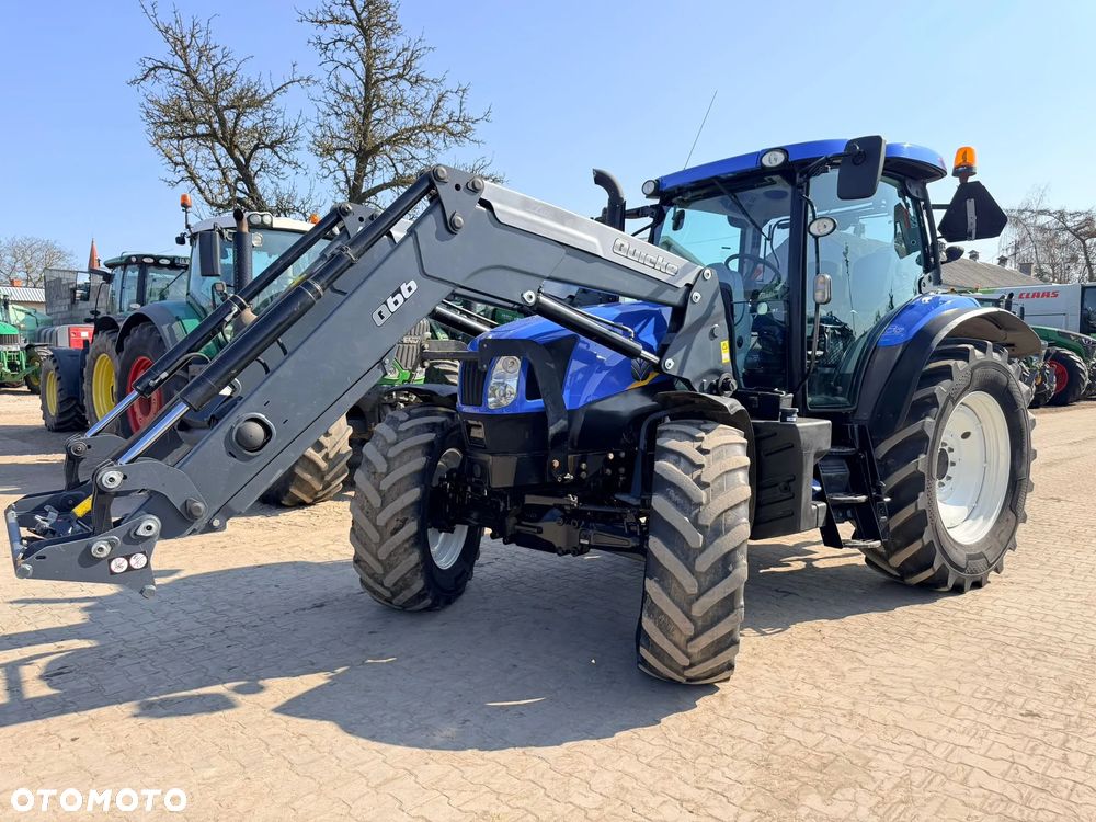 New Holland T6.155 - 9
