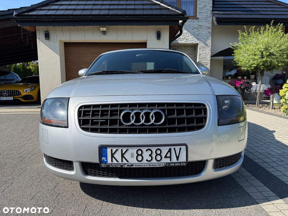 Audi TT Roadster 1.8 T quattro - 17