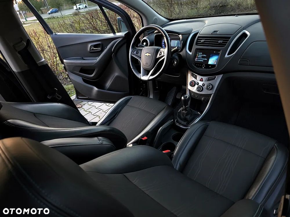 Chevrolet Trax 1.4 T LTZ AWD - 39