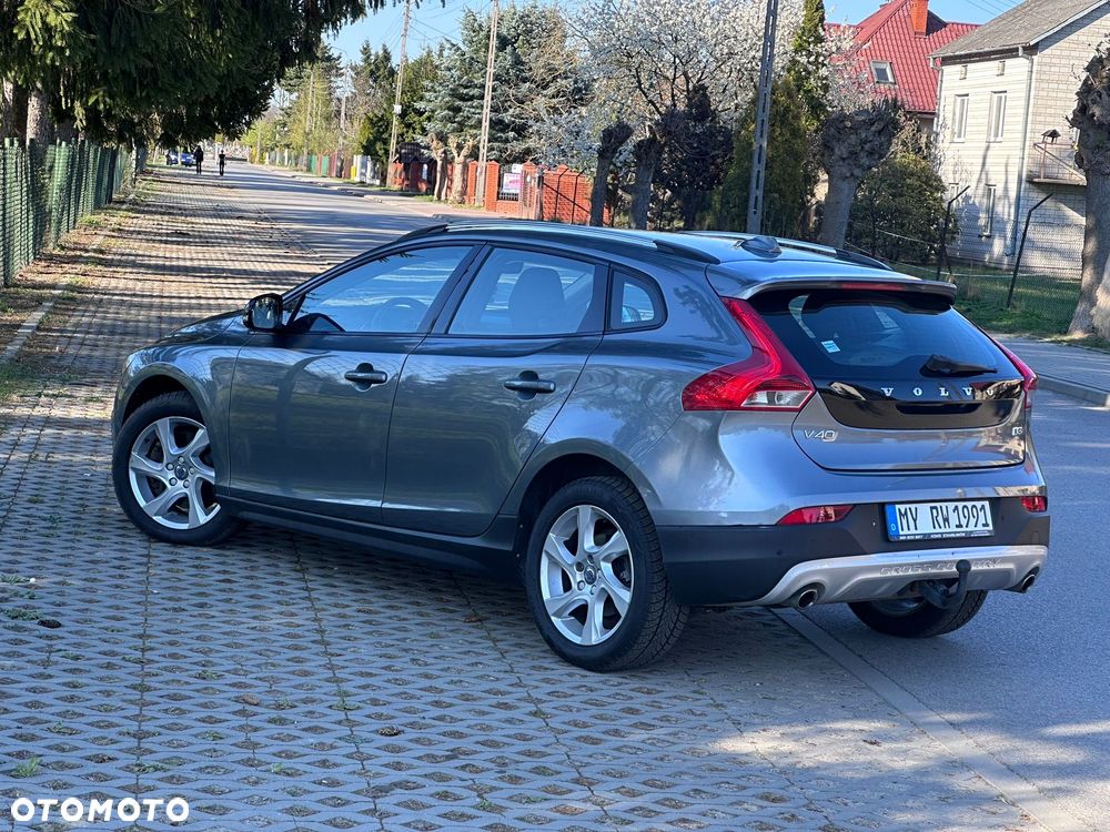 Volvo V40 Cross Country D3 Summum - 10
