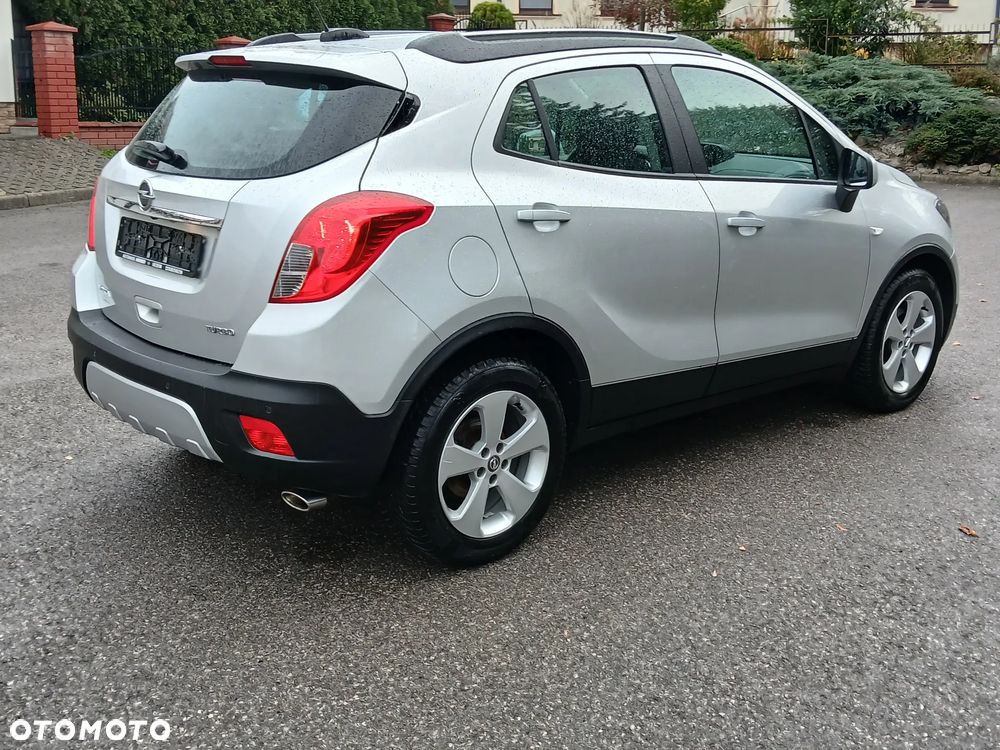 Opel Mokka - 8