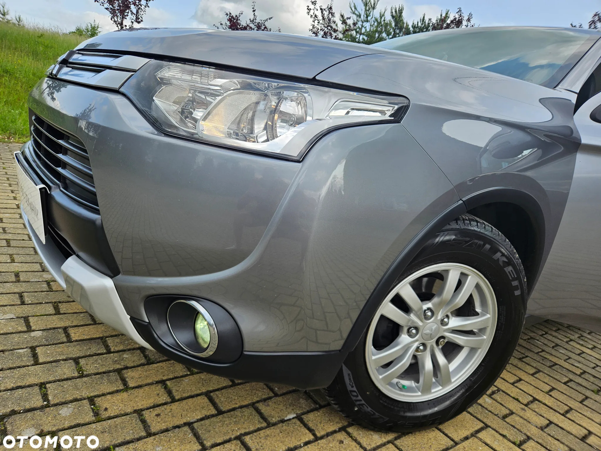 Mitsubishi Outlander 2.0 Intense CVT - 36