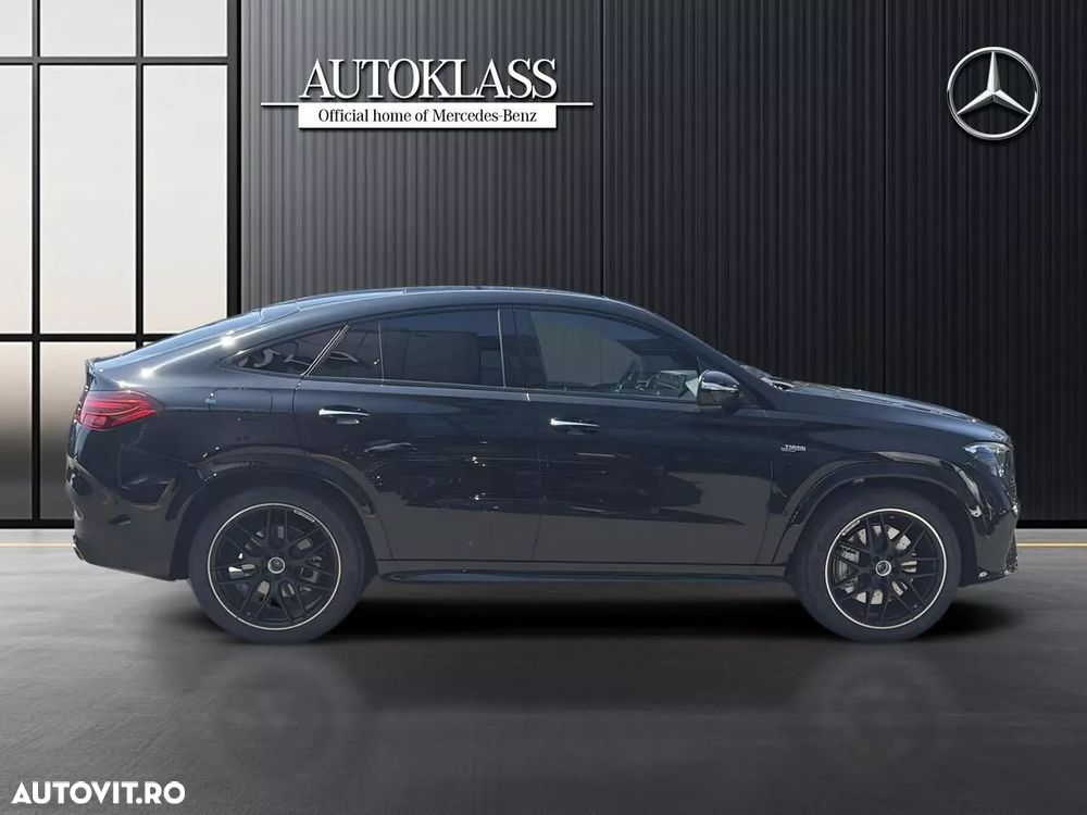 Mercedes-Benz GLE AMG 53 4MATIC+ MHEV - 6