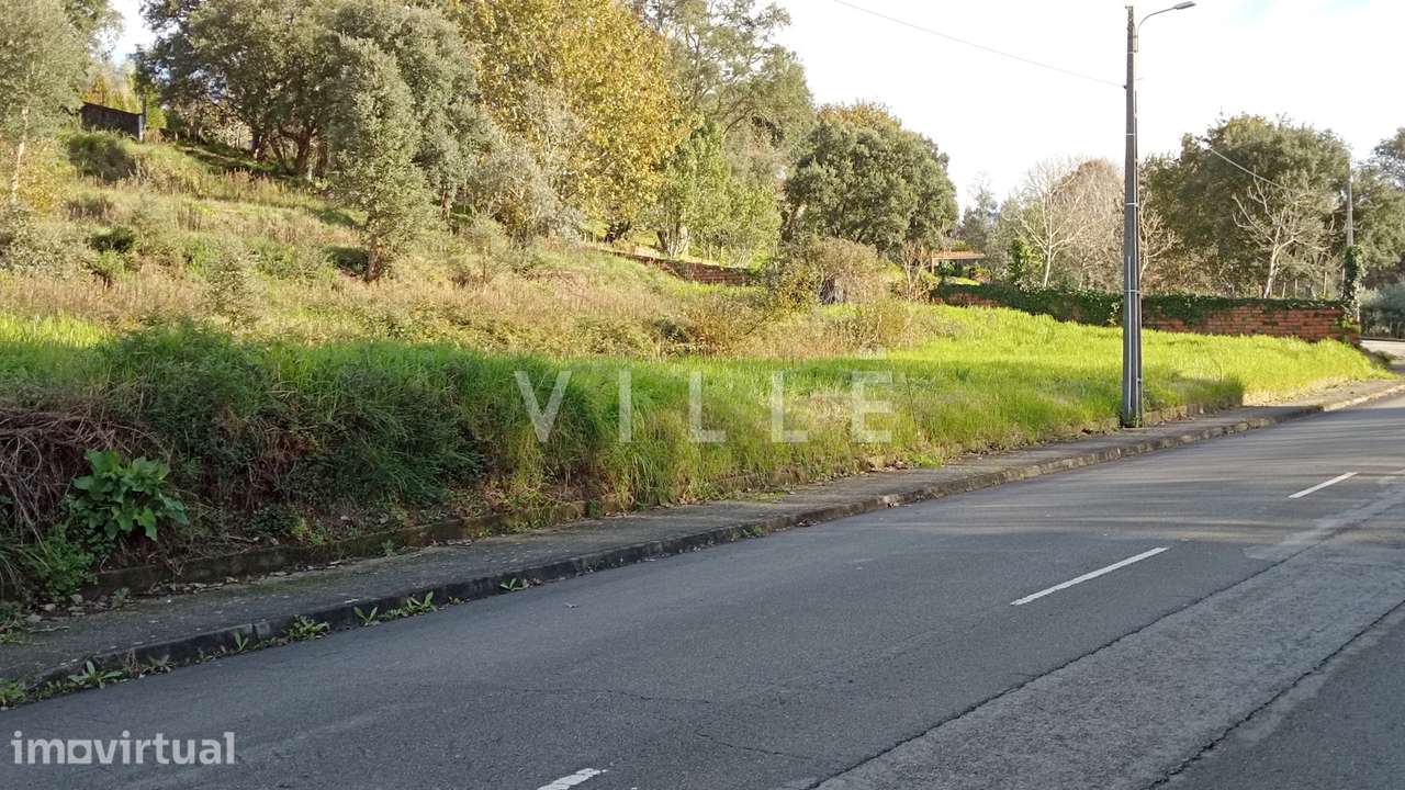 Terreno para construção em Macinhata do Vouga - Águeda. - Grande imagem: 3/6
