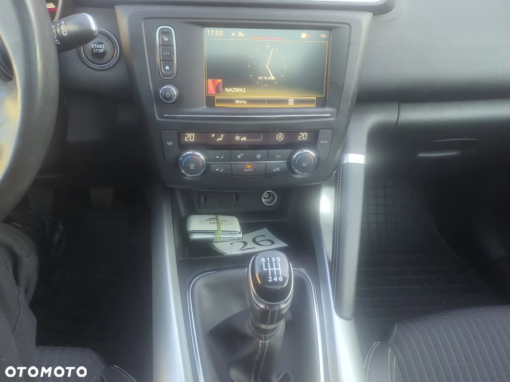 Renault Kadjar 1.6 dCi Energy Bose 4x4 - 15