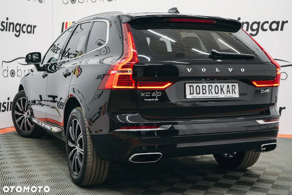 Volvo XC 60 D4 AWD Geartronic Inscription - 8