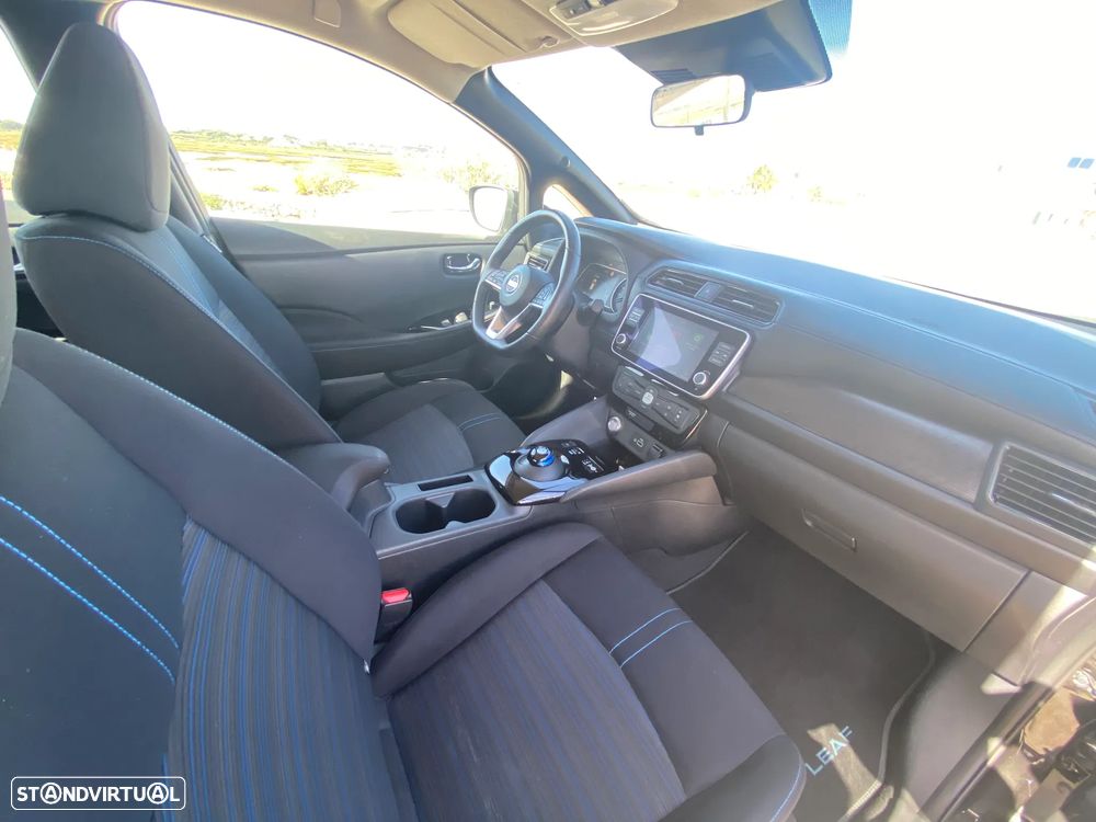 Nissan Leaf N-Connecta - 7