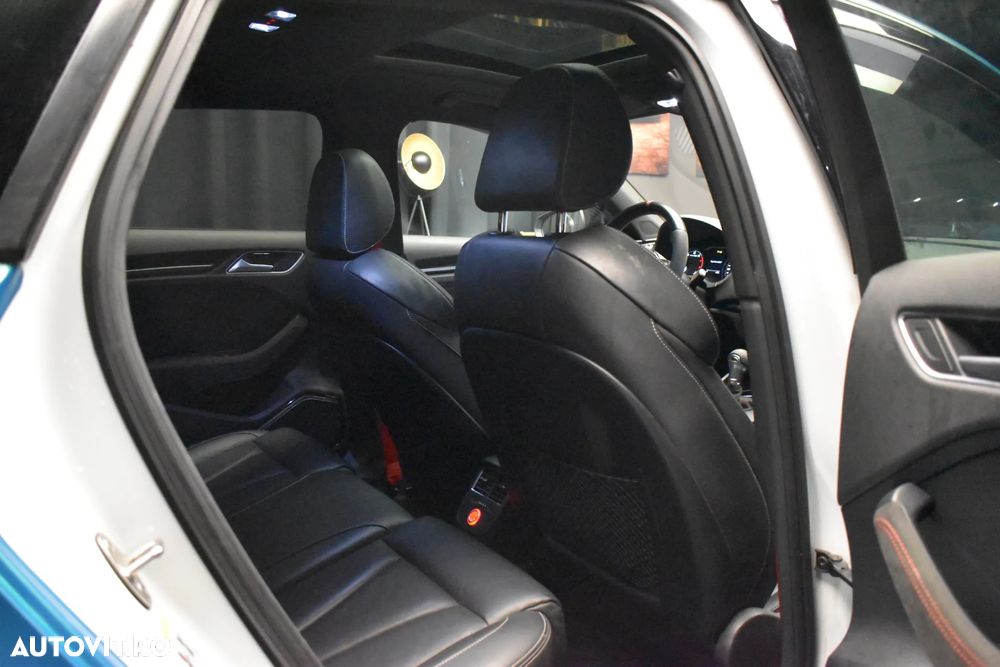 Audi S3 ack 2.0 TFSI Quattro S-tronic - 14