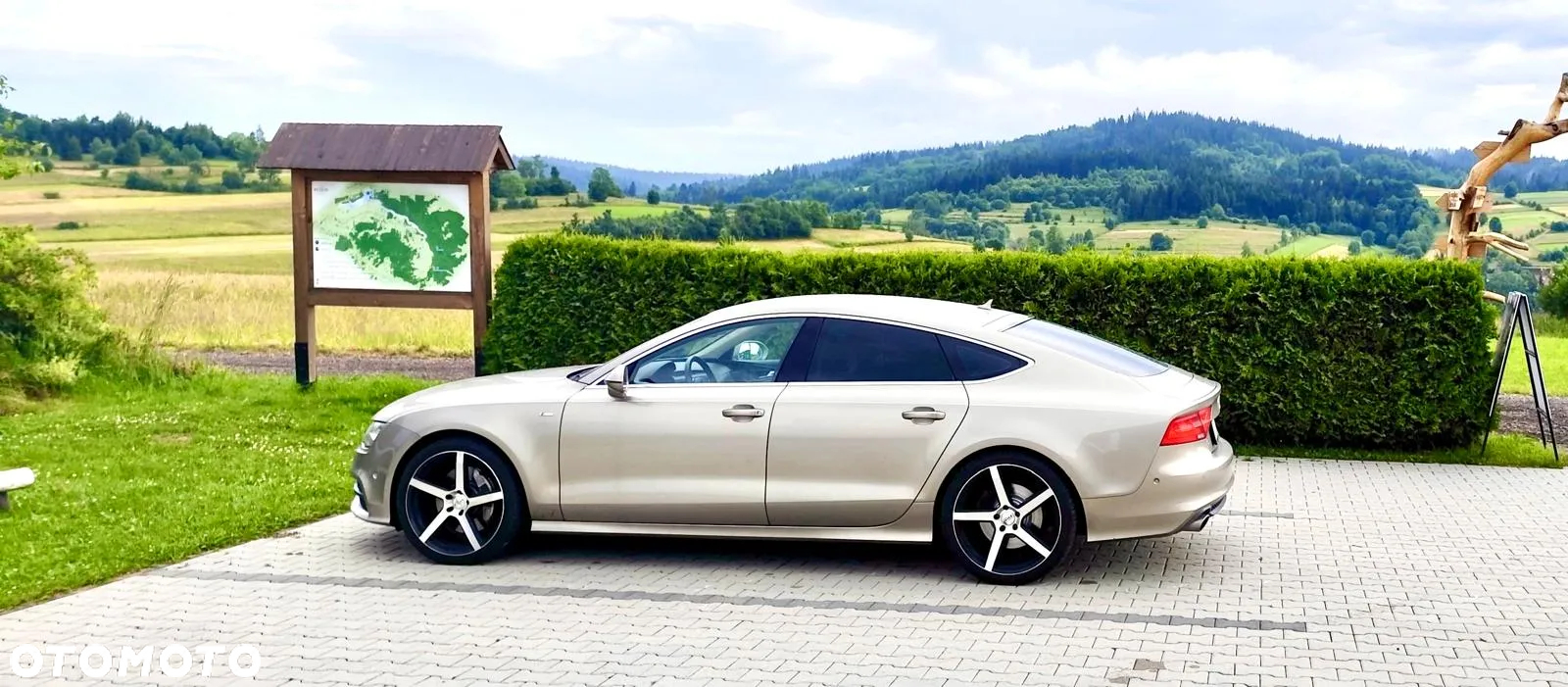 Audi A7 Sportback 3.0 TDI Quattro Tiptronic - 4