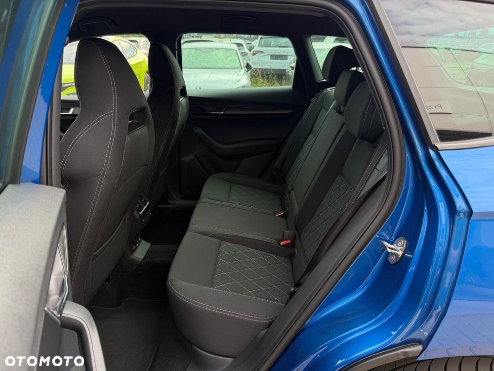 Skoda Karoq 1.5 TSI ACT Sportline DSG - 13