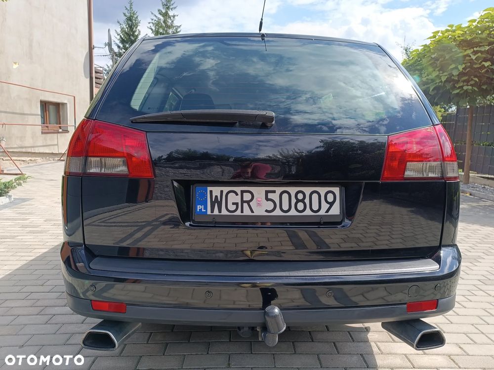 Opel Vectra 2.8 V6 Turbo Automatik Sport - 4