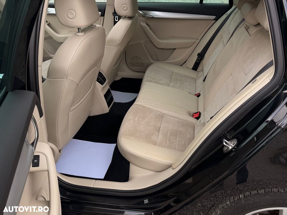 Skoda Octavia 1.6 TDI DPF DSG IMPULS EDITION - 16