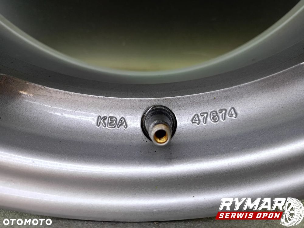 ŚLĄSK ALUFELGI 6.5X16" 4X100 ET45 RENAULT DACIA SUZUKI HONDA KIA KPL - 6
