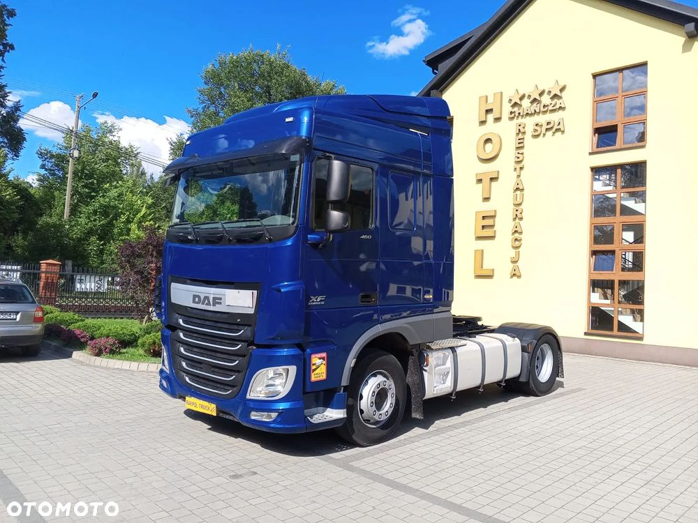 DAF XF 106.460/Gwarancja Przebiegu/ Daf z Francji - 1